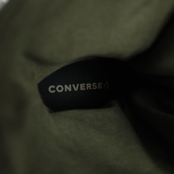 Converse Chuck Taylor GR82 XX-HI All-Star Army Green Combat Boot Gorpcore Grunge - Picture 8 of 8